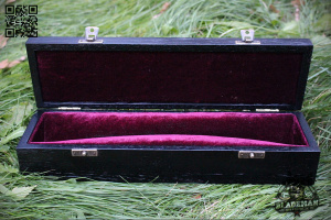 Dubox Шкатулка из Дуба, Бордо - купить в интернет-магазине Blademan