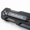 Нож Mr.Blade Ferat,  D2 Tool Steel, G10, MB035-BSW - купить в интернет-магазине Blademan