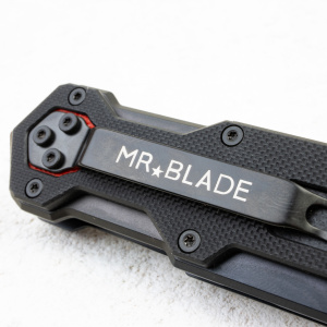 Нож Mr.Blade Ferat,  D2 Tool Steel, G10, MB035-BSW - складной туристические ножи из стали Нож Mr.Blade Ferat,  D2 Tool Steel, G10, MB035-BSW - складной туристические ножи из стали
