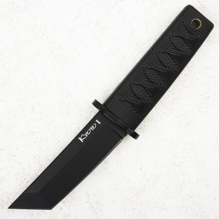Нож Cold Steel Kyoto 1 Tanto, 17DA-BKBK, Kray-Ex Black
