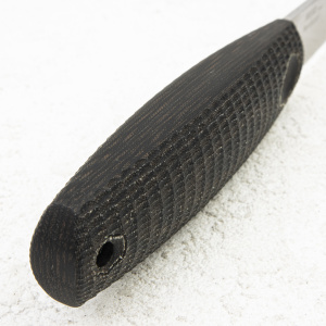 Нож OWL North XS F, N690 Cryo, Micarta Окунь, Kydex Нож OWL North XS F, N690 Cryo, Micarta Окунь, Kydex - купить в интернет-магазине Blademan