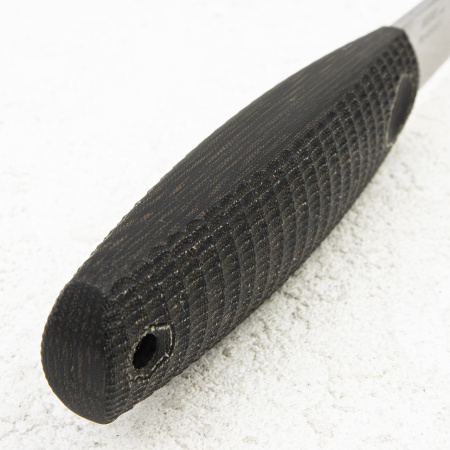 Нож OWL North XS F, N690 Cryo, Micarta Окунь, Kydex - купить в интернет-магазине Blademan