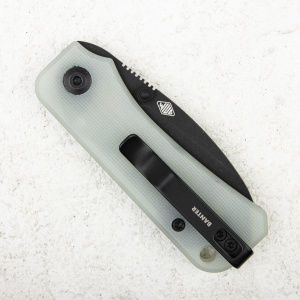 Нож CIVIVI Baby Banter, Nitro-V, G10 Natural - складной туристические ножи из стали Нож CIVIVI Baby Banter, Nitro-V, G10 Natural - складной туристические ножи из стали