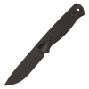 Нож HOT Knife Hoot, Cerakote Black, D2, G10 Black Handle, Kydex
