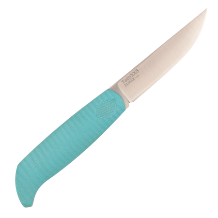Нож OWL Tyto XXS (Грибок), Elmax Cryo, G10 Tiffany Handle, Kydex