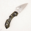 Нож Spyderco Dragonfly 2, VG-10, Zome Green, C28ZFPGR2