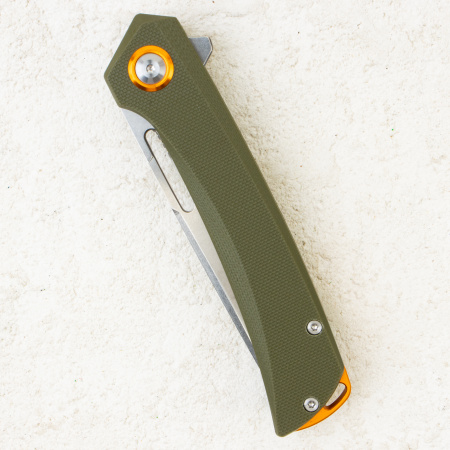 Нож Mr.Blade Finch, AUS-8, G10 Olive, MB387 Нож Mr.Blade Finch, AUS-8, G10 Olive, MB387