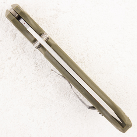 Нож Cold Steel Finn Wolf, AUS-8A, Grivory OD Green, CS20NPFZ/NPF