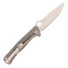 Нож Spyderco Slym, M390, Titanium/Carbon Handle, C271TIP
