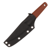 Нож OWL Tyto XSS, M390 Cryo, Micarta Nut Handle, Kydex