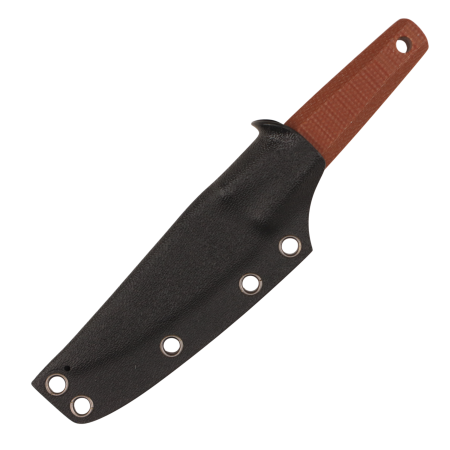 Нож OWL Tyto XSS, M390 Cryo, Micarta Nut Handle, Kydex