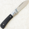 Нож QSP Hedgehog Spearpoint, Satin 14C28N, Micarta Black, QS142SP-A Нож QSP Hedgehog Spearpoint, Satin 14C28N, Micarta Black, QS142SP-A