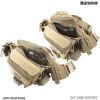 Тактическая сумка MAXPEDITION Jumbo Versipack 7,4L, Khaki, 0412K