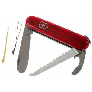 Нож перочинный Victorinox My First Victorinox Red Нож перочинный Victorinox My First Victorinox Red