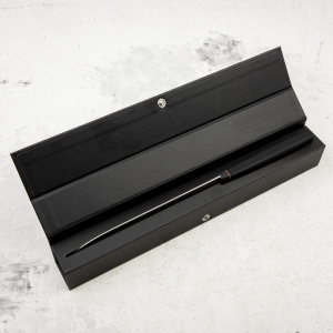 Нож мини шеф OWL CH160 F, ELMAX Cryo, G10 Black