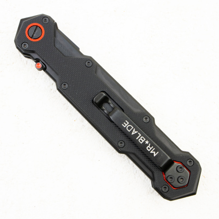 Нож Mr.Blade Ferat,  D2 Tool Steel, G10, MB035-BSW - купить в интернет-магазине Blademan