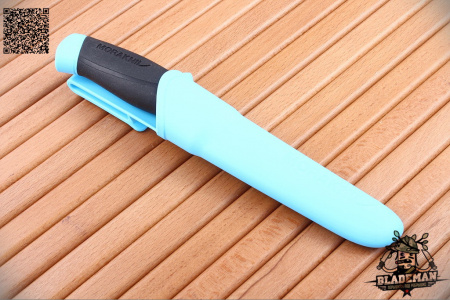 Нож MORA Companion Blue, нерж. сталь - купить в интернет-магазине Blademan