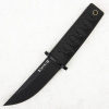Нож Cold Steel Kyoto 2 Reinforced, 17DB-BKBK, Kray-Ex Black - купить в интернет-магазине Blademan