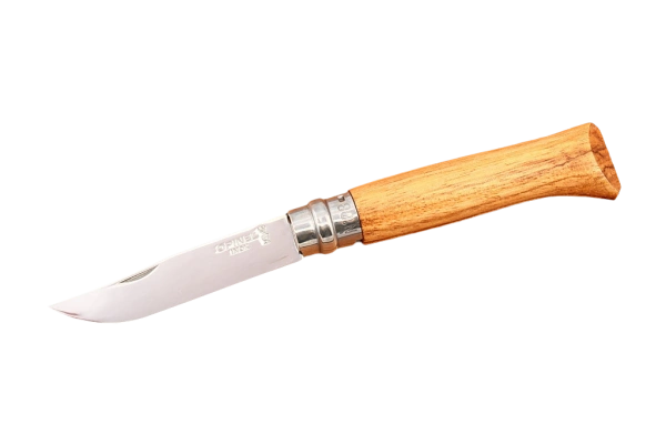 Opinel №8 Beli — нож в открытом виде