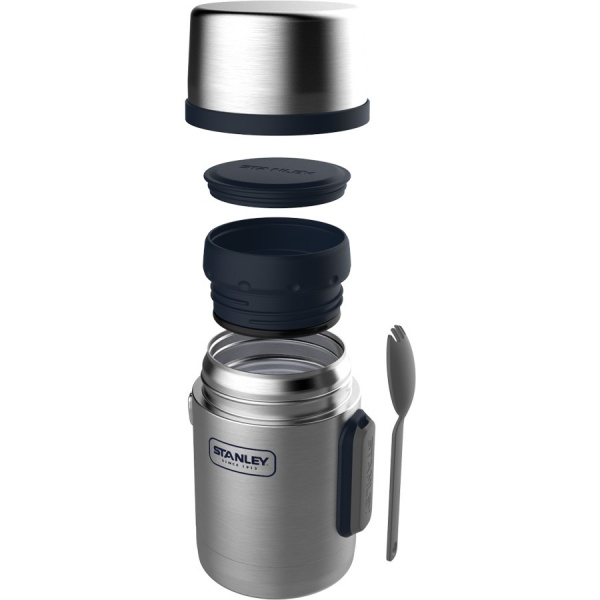 Термос для еды Stanley Adventure Food стальной 0,53л - купить в интернет-магазине Blademan