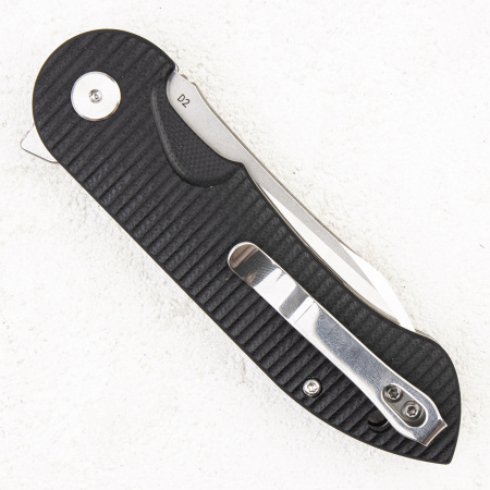 Нож Bestech Knives TORPEDO, D2, G10 Black, BG17A-1