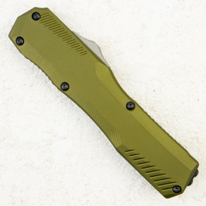 Нож Kershaw Auto Livewire, CPM MagnaCut, Olive Aluminium Handle, 9000OL Нож Kershaw Auto Livewire, CPM MagnaCut, Olive Aluminium Handle, 9000OL