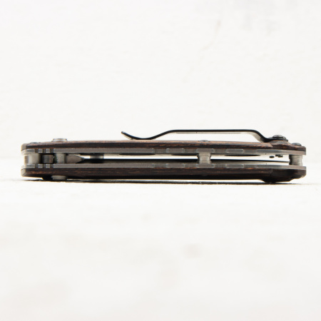 Нож Benchmade Hunt North Fork, 15031-2, CPM-S30V, Stabilized Wood Нож Benchmade Hunt North Fork, 15031-2, CPM-S30V, Stabilized Wood - купить в интернет-магазине Blademan