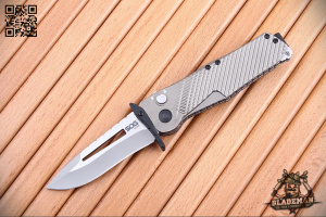 SOG Quake, VG-10, Aluminium Handle - купить в интернет-магазине Blademan