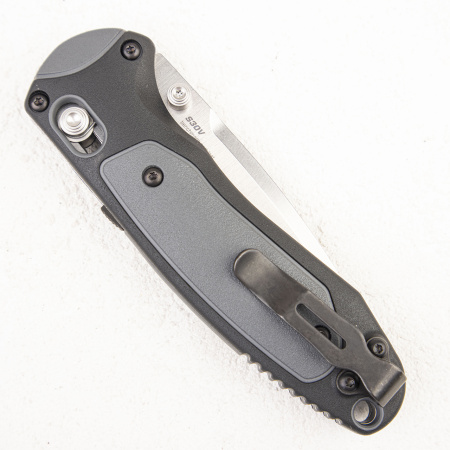 Нож Benchmade 595 Mini-Boost, S30V, Grivory/Versaflex Нож Benchmade 595 Mini-Boost, S30V, Grivory/Versaflex - купить в интернет-магазине Blademan