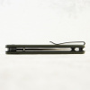 Нож CIVIVI Incindie, Black Stonewashed, 14C28N, G10 OD Green Handle, C23053-2 Нож CIVIVI Incindie, Black Stonewashed, 14C28N, G10 OD Green Handle, C23053-2