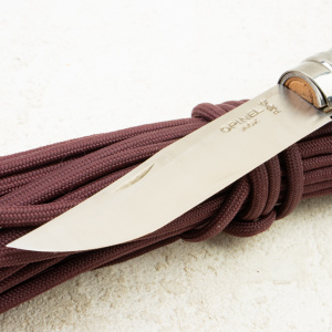 Нож Opinel №8 Atelier Series 2018, 12C27, Ebony/Nut Wood, 2173 Нож Opinel №8 Atelier Series 2018, 12C27, Ebony/Nut Wood, 2173