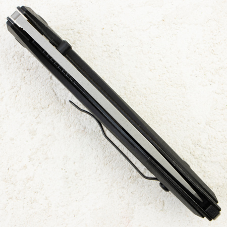 Mr.Blade Bang, D2, Stonewashed, G10 Black Mr.Blade Bang, D2, Stonewashed, G10 Black
