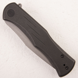 Нож WE Knife Primoris, 20CV, Titanium Black - складной туристические ножи из стали Нож WE Knife Primoris, 20CV, Titanium Black - складной туристические ножи из стали