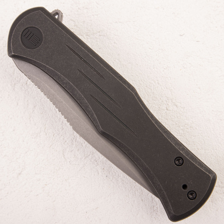 Нож WE Knife Primoris, 20CV, Titanium Black Нож WE Knife Primoris, 20CV, Titanium Black - купить в интернет-магазине Blademan