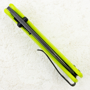 Нож QSP Canary Folder, 14C28N, Neon G10 Handle, QS150-C2 Нож QSP Canary Folder, 14C28N, Neon G10 Handle, QS150-C2