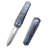 Нож Remette Infinite Power, M390, Titanium Fired Handle, RTIP-M