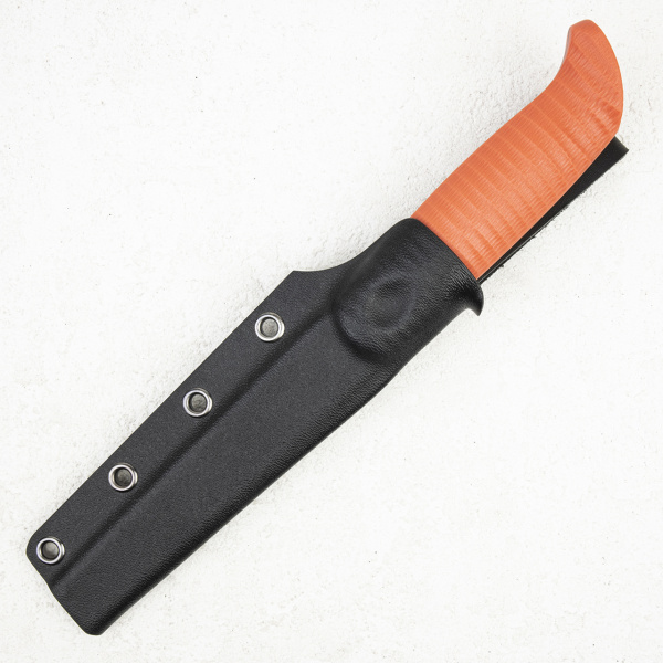 Нож OWL North F Грибок, N690 Cryo, G10 Orange, Kydex - купить в интернет-магазине Blademan
