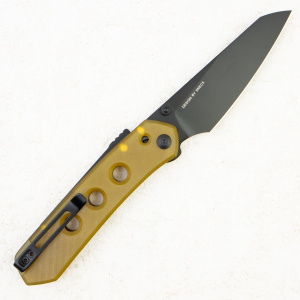 Нож CIVIVI Vision FG Thumb Stud & Superlock Knife Bead Blasted Ultem, C22036-6 - складной туристические ножи из стали Нож CIVIVI Vision FG Thumb Stud & Superlock Knife Bead Blasted Ultem, C22036-6 - складной туристические ножи из стали