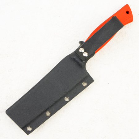 Нож OWL Canadian F, ELMAX Cryo, G10 Red, Kydex - купить в интернет-магазине Blademan