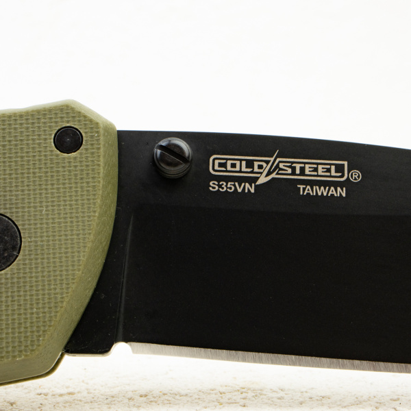 Нож Cold Steel Recon 1 Spear, S35VN, G10 Olive, CS-27BS-ODBK