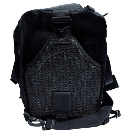 Тактический рюкзак MAXPEDITION Malaga Gearslinger 11,5L, Black, 0423B