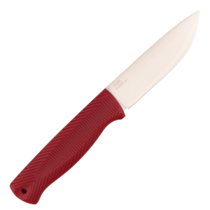 Нож OWL Hoot F, Elmax Cryo, Micarta Cherry Handle, Kydex