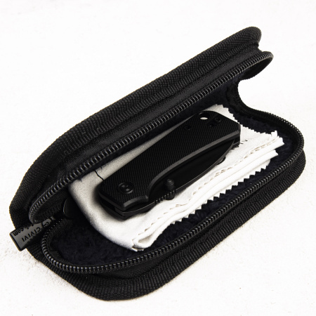 Нож CIVIVI Baby Banter, Nitro-V Black, G10 Black - купить в интернет-магазине Blademan