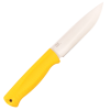 Нож OWL Otus F, N690 Cryo, G10 Yellow, Kydex