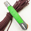 Нож Opinel №12 Explore, XC90, Plastic/Rubber Green, 1899