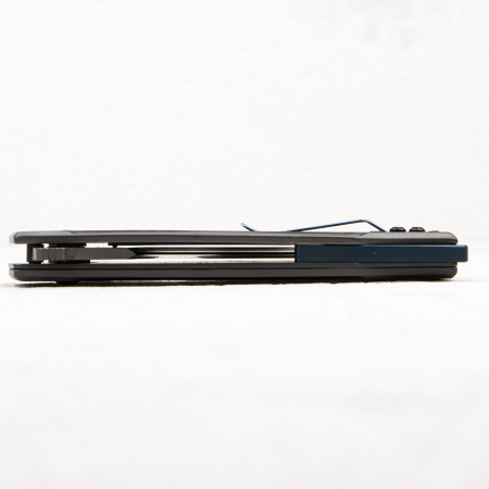 Нож Kershaw Malt, 8Cr13MoV, Titanium Gray, 5520