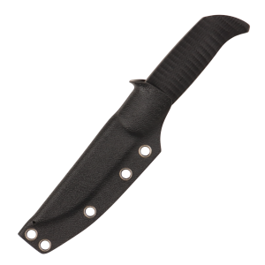Нож OWL Tyto XXS (Грибок), N690 Cryo, G10 Black Handle, Kydex