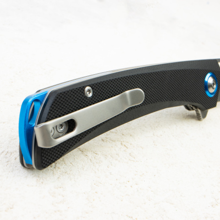 Нож Mr.Blade Finch, AUS-8, G10 Black, MB387 Нож Mr.Blade Finch, AUS-8, G10 Black, MB387