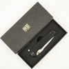 Нож WE Knife Subjugator, 20CV, Titanium Black Нож WE Knife Subjugator, 20CV, Titanium Black - купить в интернет-магазине Blademan