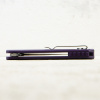 Нож Petrified Fish Forward, D2, Satin, G10 Purple Handle, PF818PS Нож Petrified Fish Forward, D2, Satin, G10 Purple Handle, PF818PS